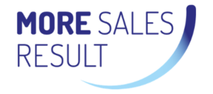 More Sales Result Logo